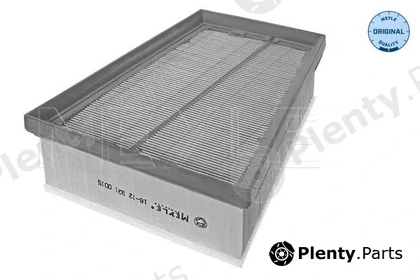 Meyle 16-123210015 — Air Filter MEYLE-ORIGINAL: True to OE.