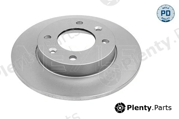 Meyle 11-155230008/PD — Brake Disc MEYLE-PD: Advanced performance and design.