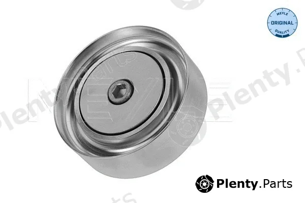 Meyle 0340001005 — Deflection/Guide Pulley, V-ribbed belt MEYLE-ORIGINAL: True to OE.