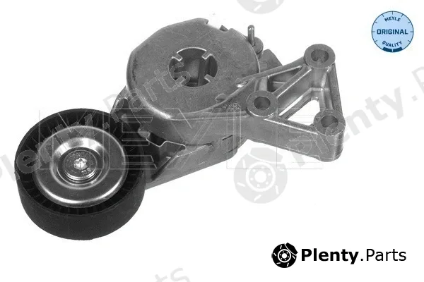 Meyle 1009030000 — Belt Tensioner, V-ribbed belt MEYLE-ORIGINAL: True to OE.