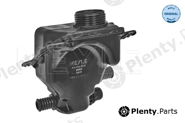 Meyle 3142230015 — Expansion Tank, coolant MEYLE-ORIGINAL: True to OE.