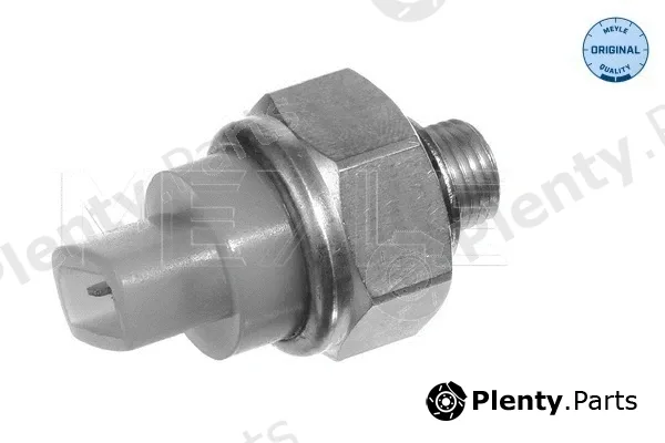 Meyle 1009190027 — Sensor, coolant temperature MEYLE-ORIGINAL: True to OE.