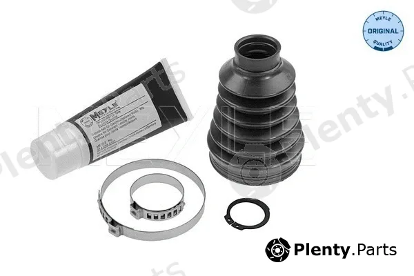 Meyle 1004950018 — Bellow Kit, drive shaft MEYLE-ORIGINAL: True to OE.