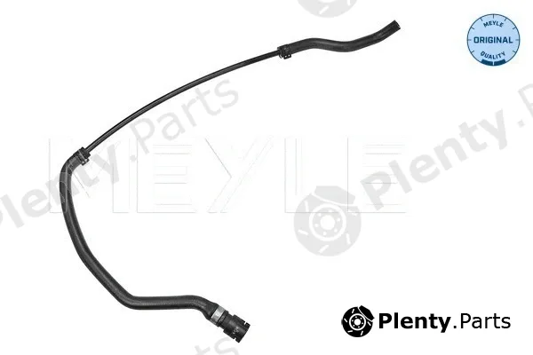 Meyle 3192220042 — Radiator Hose MEYLE-ORIGINAL: True to OE.