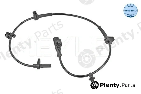 Meyle 7148990016 — Sensor, wheel speed MEYLE-ORIGINAL: True to OE.