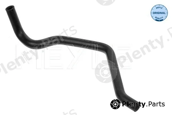 Meyle 1191210156 — Radiator Hose MEYLE-ORIGINAL: True to OE.