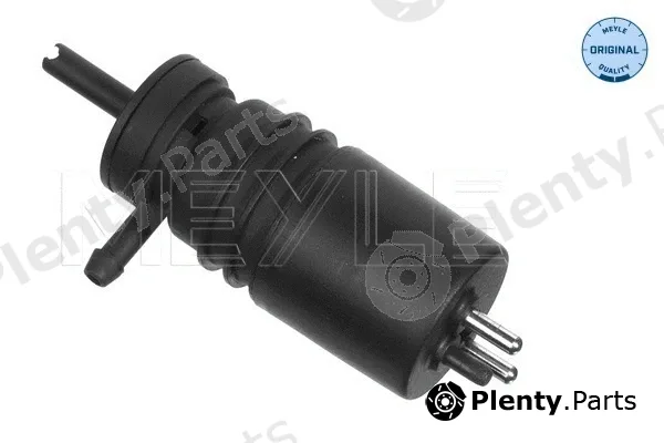 Meyle 0130690002 — Washer Fluid Pump, window cleaning MEYLE-ORIGINAL: True to OE.