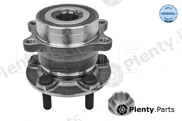 Meyle 34-147520001 — Wheel Hub MEYLE-ORIGINAL: True to OE.