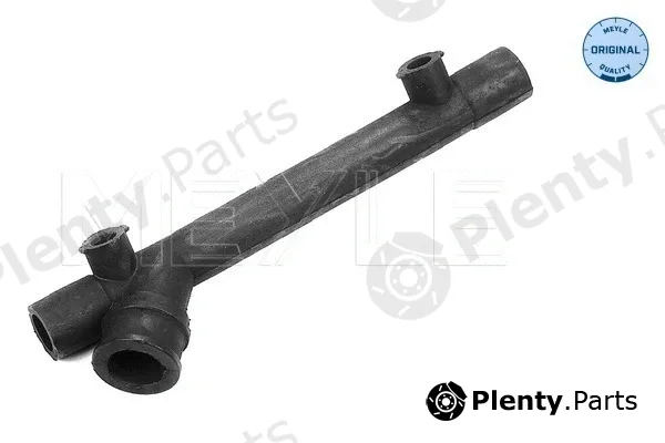 Meyle 0140010006 — Hose, cylinder head cover ventilation MEYLE-ORIGINAL: True to OE.