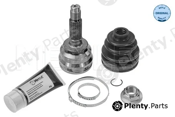 Meyle 35-144980019 — Joint Kit, drive shaft MEYLE-ORIGINAL: True to OE.