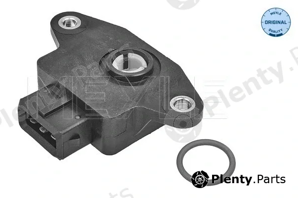 Meyle 37-148130001 — Sensor, throttle position MEYLE-ORIGINAL: True to OE.