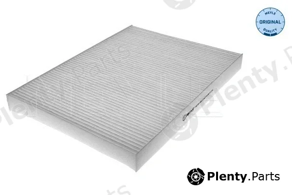 Meyle 1123190001 — Filter, cabin air MEYLE-ORIGINAL: True to OE.