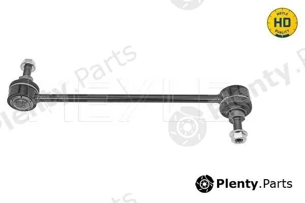 Meyle 16-160600021/HD — Link/Coupling Rod, stabiliser bar MEYLE-HD: Better than OE.