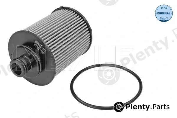 Meyle 6143220007 — Oil Filter MEYLE-ORIGINAL: True to OE.