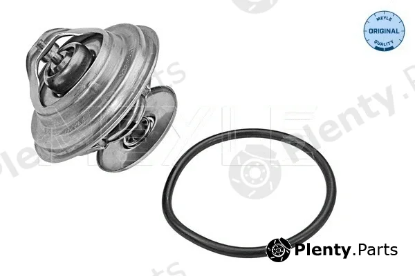 Meyle 0282830000 — Thermostat, coolant MEYLE-ORIGINAL: True to OE.