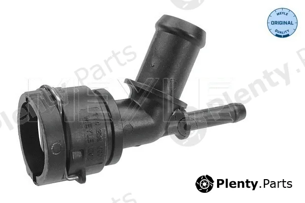 Meyle 1142390001 — Coolant Pipe MEYLE-ORIGINAL: True to OE.