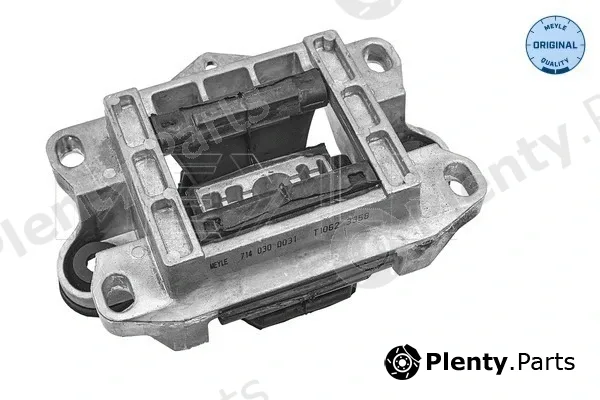 Meyle 7140300031 — Mounting, engine MEYLE-ORIGINAL: True to OE.