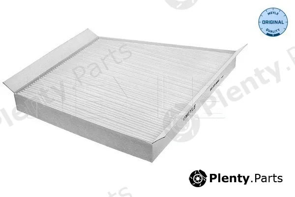 Meyle 0123190006 — Filter, cabin air MEYLE-ORIGINAL: True to OE.