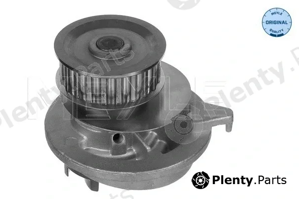 Meyle 6136000568 — Water Pump, engine cooling MEYLE-ORIGINAL: True to OE.