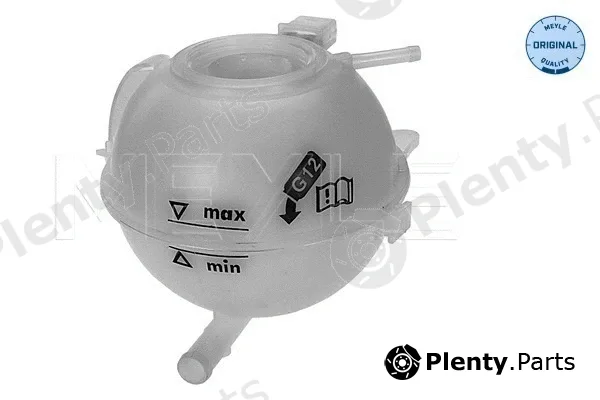 Meyle 1002230005 — Expansion Tank, coolant MEYLE-ORIGINAL: True to OE.