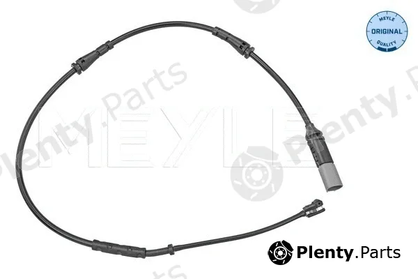 Meyle 3145270045 — Warning Contact, brake pad wear MEYLE-ORIGINAL: True to OE.