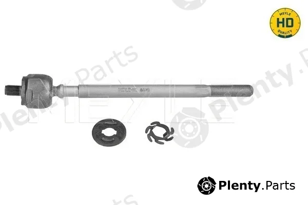 Meyle 16-160310016/HD — Inner Tie Rod MEYLE-HD: Better than OE.