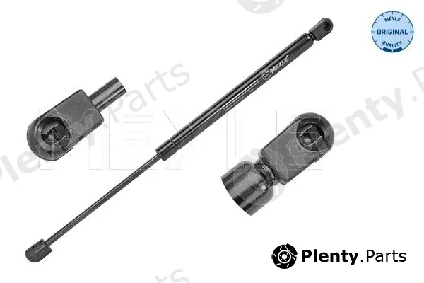 Meyle 40-409100007 — Gas Spring, boot/cargo area MEYLE-ORIGINAL: True to OE.