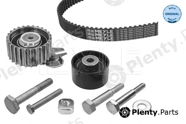 Meyle 6510490012 — Timing Belt Kit MEYLE-ORIGINAL-KIT: Better solution for you!