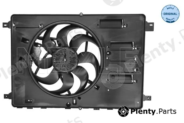 Meyle 7142360003 — Fan, engine cooling MEYLE-ORIGINAL: True to OE.