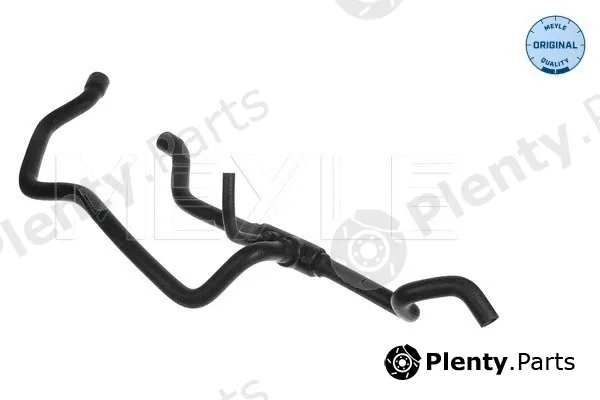 Meyle 3191153188 — Radiator Hose MEYLE-ORIGINAL: True to OE.