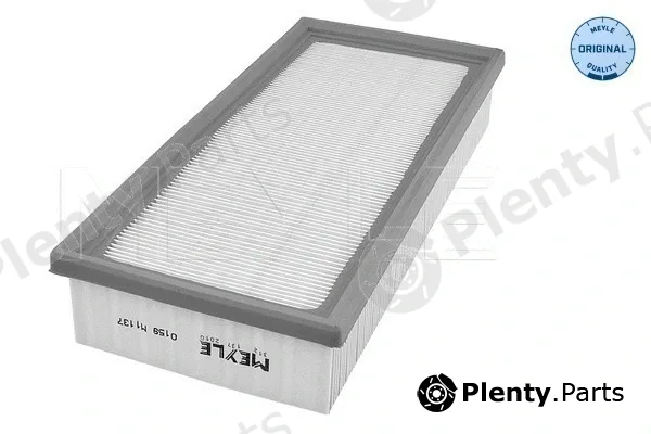 Meyle 3121372010 — Air Filter MEYLE-ORIGINAL: True to OE.