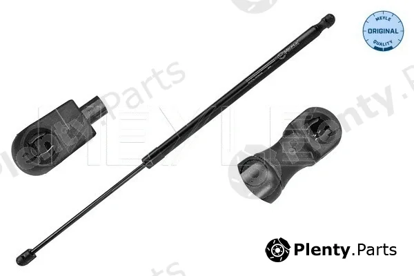 Meyle 2409100028 — Gas Spring, boot/cargo area MEYLE-ORIGINAL: True to OE.