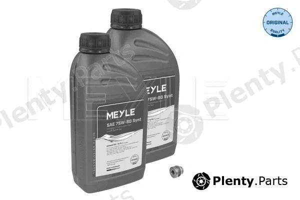 Meyle 1001350210 — Parts kit, automatic transmission oil change MEYLE-ORIGINAL-KIT: Better solution for you!