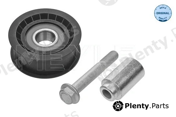 Meyle 1519022005 — Deflection/Guide Pulley, timing belt MEYLE-ORIGINAL: True to OE.