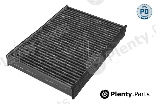 Meyle 1123260027/PD — Filter, cabin air MEYLE-PD: Advanced performance and design.