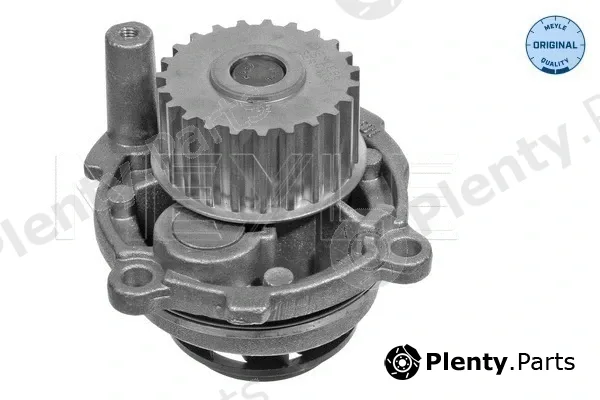 Meyle 1130120052 — Water Pump, engine cooling MEYLE-ORIGINAL: True to OE.