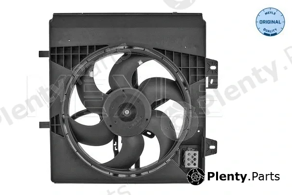 Meyle 11-142360000 — Fan, engine cooling MEYLE-ORIGINAL: True to OE.