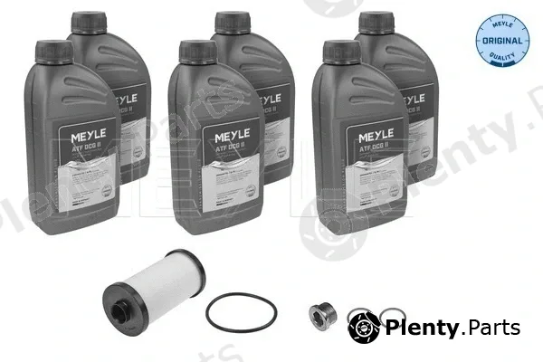 Meyle 1001350102 — Parts kit, automatic transmission oil change MEYLE-ORIGINAL-KIT: Better solution for you!