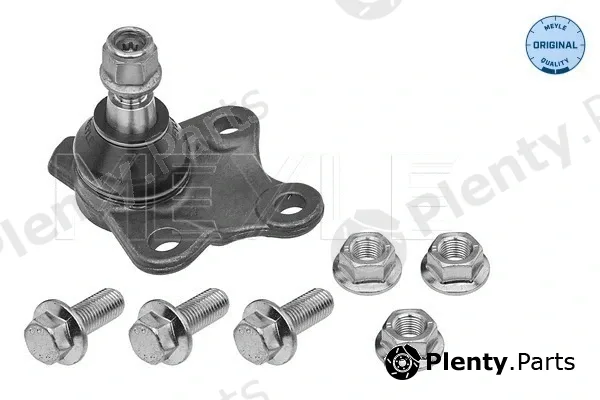 Meyle 16-160100035 — Ball Joint MEYLE-ORIGINAL: True to OE.