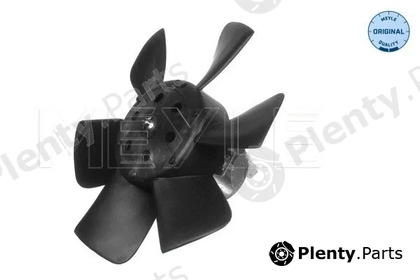 Meyle 1002360013 — Fan, engine cooling MEYLE-ORIGINAL: True to OE.
