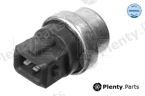 Meyle 1008009050 — Sensor, coolant temperature MEYLE-ORIGINAL: True to OE.
