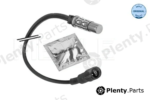 Meyle 8345330008 — Sensor, wheel speed MEYLE-ORIGINAL: True to OE.