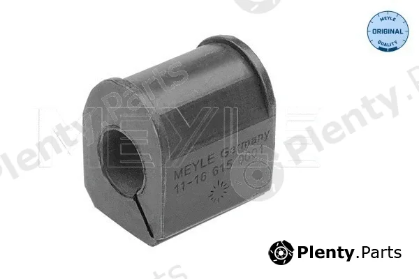 Meyle 11-166150001 — Mounting, stabiliser bar MEYLE-ORIGINAL: True to OE.