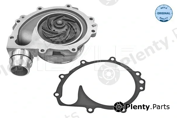 Meyle 0132200026 — Water Pump, engine cooling MEYLE-ORIGINAL: True to OE.