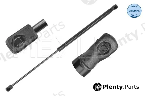 Meyle 7409100047 — Gas Spring, boot/cargo area MEYLE-ORIGINAL: True to OE.
