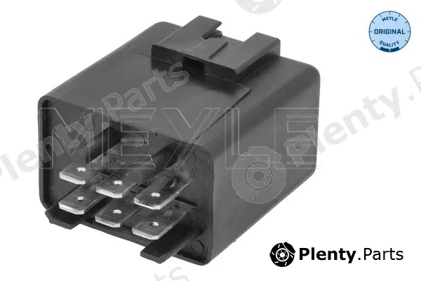 Meyle 5148300005 — Relay, fuel pump MEYLE-ORIGINAL: True to OE.