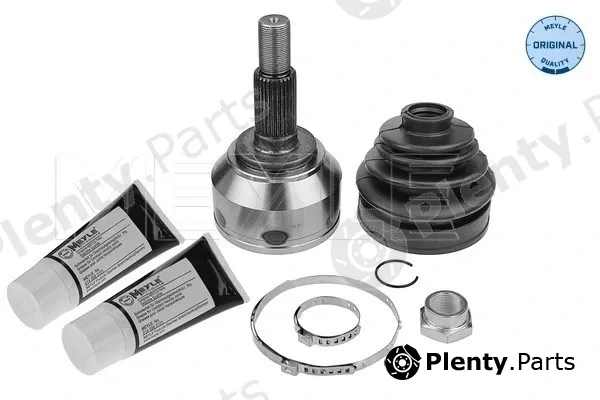 Meyle 1004980153 — Joint Kit, drive shaft MEYLE-ORIGINAL: True to OE.