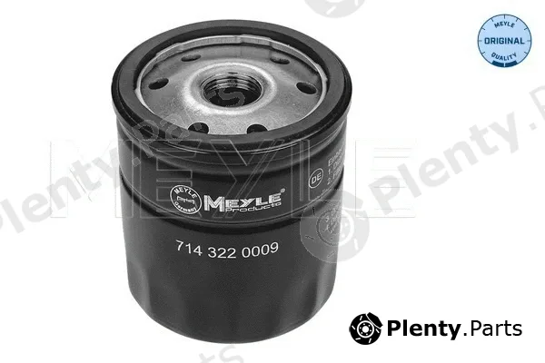 Meyle 7143220009 — Oil Filter MEYLE-ORIGINAL: True to OE.