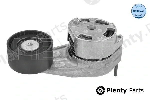 Meyle 3009031122 — Belt Tensioner, V-ribbed belt MEYLE-ORIGINAL: True to OE.