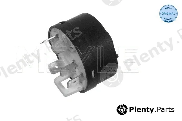 Meyle 6140910001 — Ignition Switch MEYLE-ORIGINAL: True to OE.